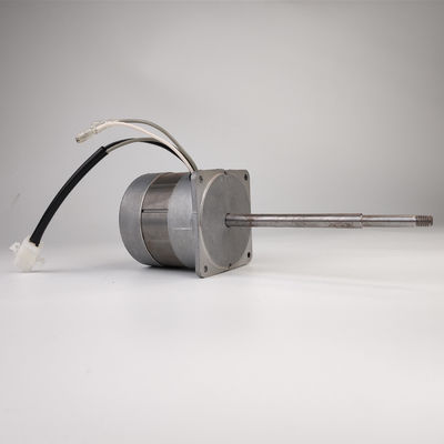 10W Tek Fazlı AC Endüksiyon Motoru 50W YDK 80mm Karıştırma Blender Makinesi İçin Mikro Karıştırma