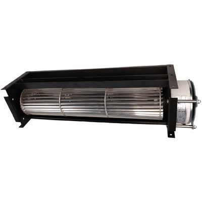 Isıtıcı için 310V EC Çapraz Akış Blower Fan Blower Fan Santrifüj