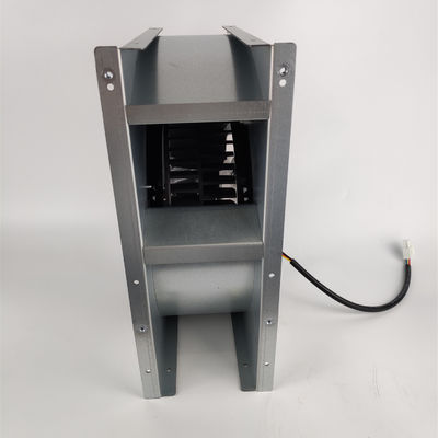 310v 220v Santrifüj Üfleyici Fan BLDC Taze Hava Sistemi İçin İleri Kavisli Üfleyici Ultra İnce