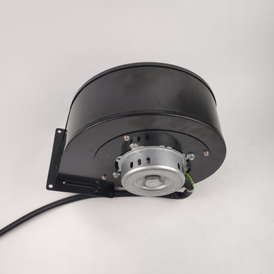 150w AC İleri Santrifüj Fan 450m3 / H Boru Hattı Hava Emişi Veya Hava Beslemesi İçin Tek Giriş