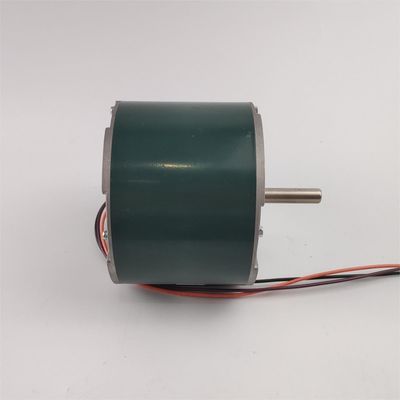 900rpm 1/6HP Fan Eşzamansız Motor 60hz AC Soğutucu Motor Tek Fazlı Kondansatör Çalışması