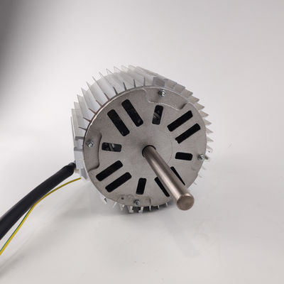 400w Merkezi AC Ünite Fan Motoru 800-1300rpm Yüksek Güçlü YDK140 Alüminyum Kabuk