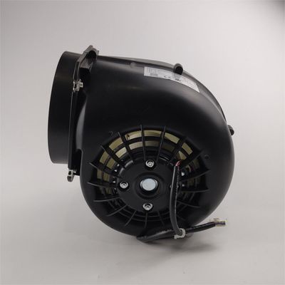 EC 1790 Rpm Santrifüj Blower Fan 150w Tek Girişli Santrifüj Fan Davlumbazda Kullanım