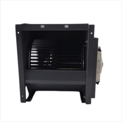 BLDC Çift Girişli Santrifüj Fan 1000m3 / H 150w Havalandırma Temiz Hava Sistemi İçin Üfleyici