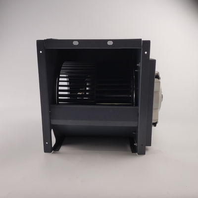 BLDC Çift Girişli Santrifüj Fan 1000m3 / H 150w Havalandırma Temiz Hava Sistemi İçin Üfleyici