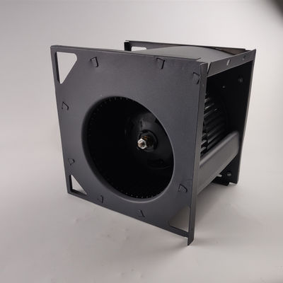 BLDC Çift Girişli Santrifüj Fan 1000m3 / H 150w Havalandırma Temiz Hava Sistemi İçin Üfleyici