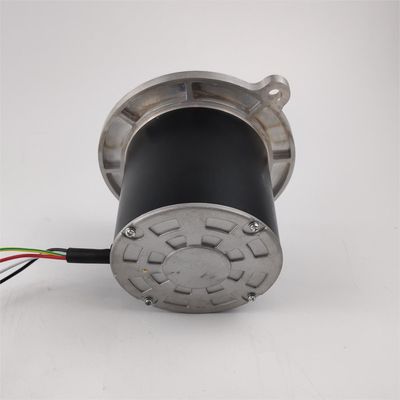 Tenis Softbol Topu Makineleri için 220v 115v Tek Fazlı AC Endüksiyon Motoru 60hz