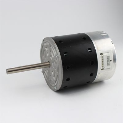 1HP 3/4HP AC BLDC Motor ECM 600-3000rpm Fan Üfleyici Veya Hava Kaynaklı Isı Pompası için