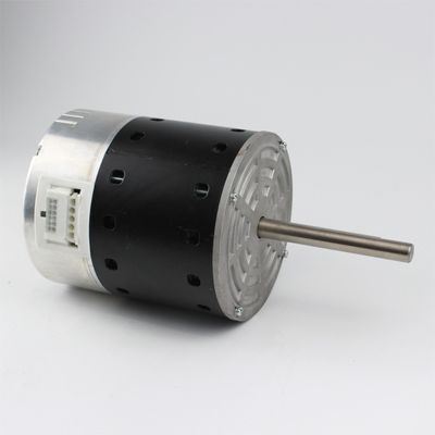 1HP 3/4HP AC BLDC Motor ECM 600-3000rpm Fan Üfleyici Veya Hava Kaynaklı Isı Pompası için