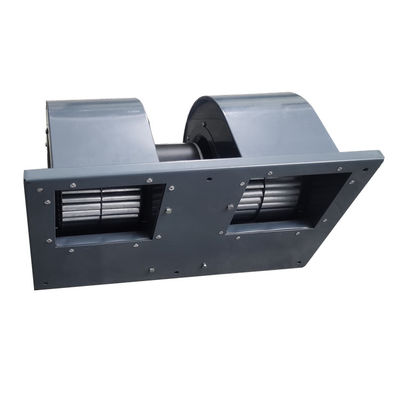 Boru Hattı Hava Emişi İçin 150w Santrifüj Blower Fan Kompakt Çift AC İleri