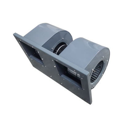 Boru Hattı Hava Emişi İçin 150w Santrifüj Blower Fan Kompakt Çift AC İleri