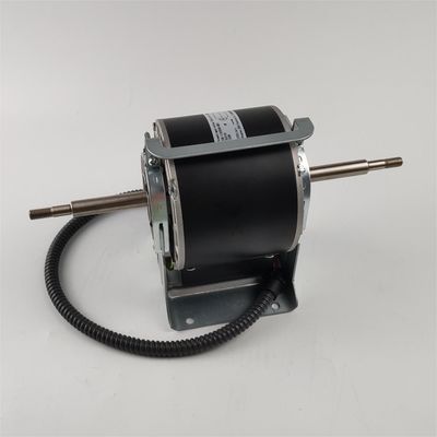 Merkezi Klima Ünitesi İçin Kullanılan EC BLDC Santrifüj Fan Çift Giriş 310v Hava Üfleyici