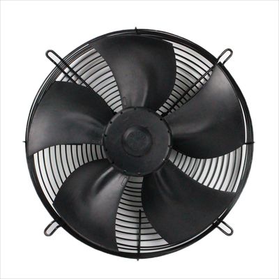 Hava Filtrasyon Sistemleri İçin Endüstriyel 115v Egzoz Fanı Tek Fazlı 200mm-500mm Eksenel Hava Akışı