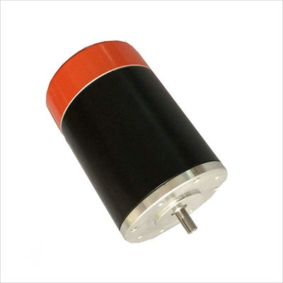 88ZYT 20-24v Daimi Mıknatıslı DC Servo Motor Güneş Takip Sistemi İçin Fırçalanmış 300W