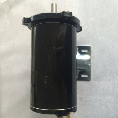 120ZYT 24-48V Daimi Mıknatıslı DC Motor 600W PMDC Azaltma Dişli Kutusu İçin Yüksek Hızlı Fan Motoru