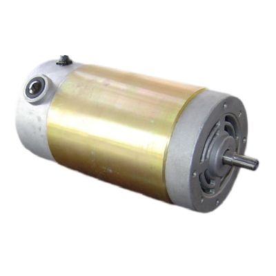 Titreşim Cihazı için 1000rpm Daimi Mıknatıslı Fırçalanmış DC Motor 220v 600w 106ZYT