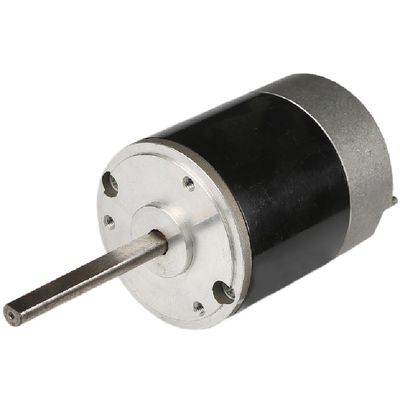 76ZYT Yüksek Torklu 24-100V Yüksek Torklu Fırçalı DC Motor Güneş İzleyici Azaltma Dişli Kutusu İçin