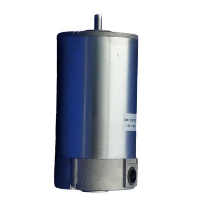 83ZYT Daimi Mıknatıslı Yüksek Hızlı 110v 220V 100-500W PMDC Fırçalı Motor