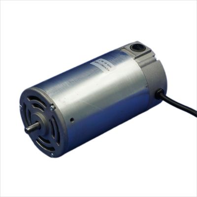 83ZYT Daimi Mıknatıslı Yüksek Hızlı 110v 220V 100-500W PMDC Fırçalı Motor