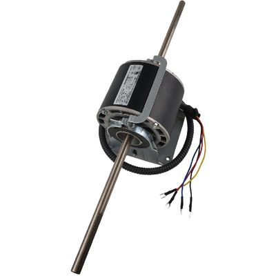 50w Double Shaft AC Motor 1 Phase 30-120w With Mounting Bracket