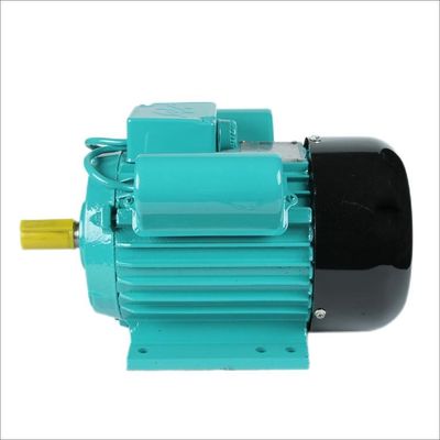 1-2.2KW Tek Fazlı Asenkron Motor 1400RPM Yüksek Hızlı Su Pompası Motoru