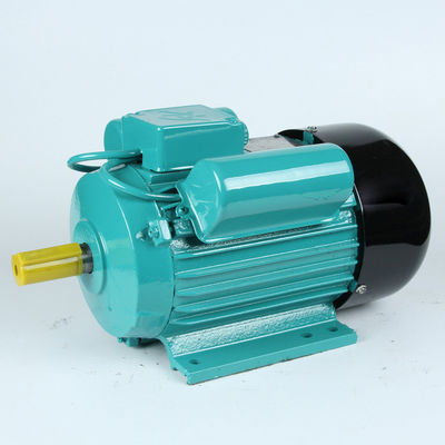 1-2.2KW Tek Fazlı Asenkron Motor 1400RPM Yüksek Hızlı Su Pompası Motoru