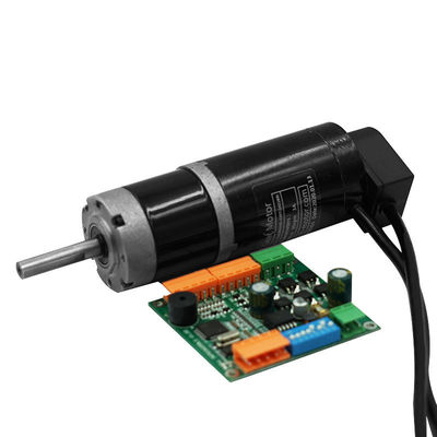Tıbbi Şırınga Pompası için B42JBX Planet AC DC Dişli Motor Fırçasız DC24v 30W