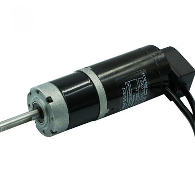Tıbbi Şırınga Pompası için B42JBX Planet AC DC Dişli Motor Fırçasız DC24v 30W