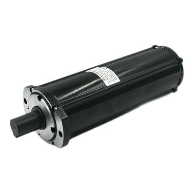 88JBX IP65 AC DC Dişli Motoru BLDC Güneş Takip Sistemi İçin Yüksek Tork 24V Düşük Hız