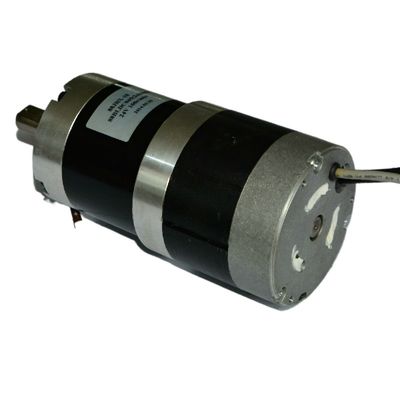 Hassas Kontrol Tekstil Ekipmanları için 80JBX 50-200W Fırçasız DC Dişli Motor BLDC Planet 24v