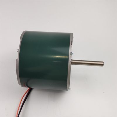 50-200w Tek Fazlı Endüksiyon Motoru PSC Merkezi AC Ünite Motoru 42 çerçeve 208v 110v Düşük Gürültü