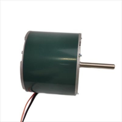 50-200w Tek Fazlı Endüksiyon Motoru PSC Merkezi AC Ünite Motoru 42 çerçeve 208v 110v Düşük Gürültü