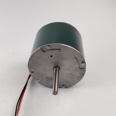 50-200w Tek Fazlı Endüksiyon Motoru PSC Merkezi AC Ünite Motoru 42 çerçeve 208v 110v Düşük Gürültü