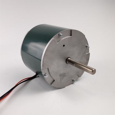 50-200w Tek Fazlı Endüksiyon Motoru PSC Merkezi AC Ünite Motoru 42 çerçeve 208v 110v Düşük Gürültü