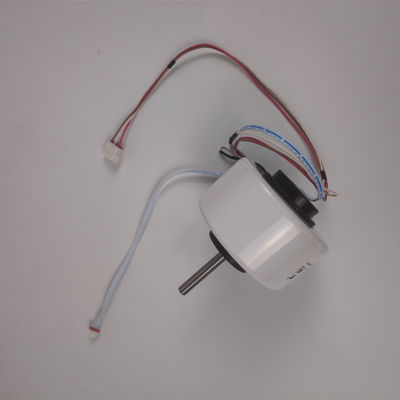 115v Klima Fan Motoru Reçine Paketi Bölünmüş AC Fan Motoru 220v Tek Fazlı RPG-15W