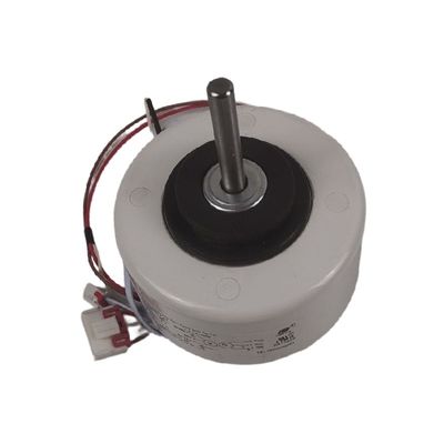 115v Klima Fan Motoru Reçine Paketi Bölünmüş AC Fan Motoru 220v Tek Fazlı RPG-15W