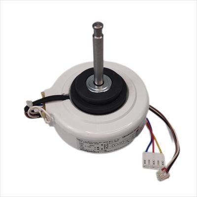 Mini Bölünmüş Sistem için 220v 115v Tek Fazlı AC Fan Motoru 800-1300rpm Reçine Paketi