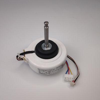 Mini Bölünmüş Sistem için 220v 115v Tek Fazlı AC Fan Motoru 800-1300rpm Reçine Paketi