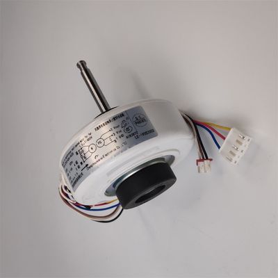 Mini Bölünmüş Sistem için 220v 115v Tek Fazlı AC Fan Motoru 800-1300rpm Reçine Paketi