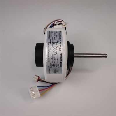 Mini Bölünmüş Sistem için 220v 115v Tek Fazlı AC Fan Motoru 800-1300rpm Reçine Paketi