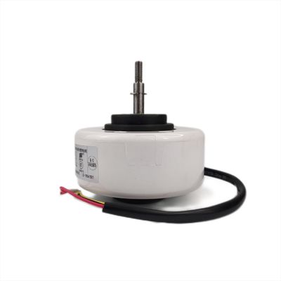 220v Klima Fan Motoru Tek Fazlı 115v 30w Reçine Paketi Fan Motoru Taşınabilir Klimalar İçin
