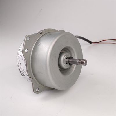 Havalandırma Sistemi için 20w 50hz Evrensel AC Fan Motoru 220V Tek Fazlı YDK 80mm