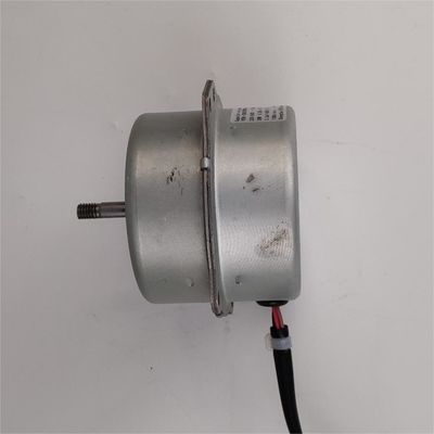 Havalandırma Sistemi için 20w 50hz Evrensel AC Fan Motoru 220V Tek Fazlı YDK 80mm
