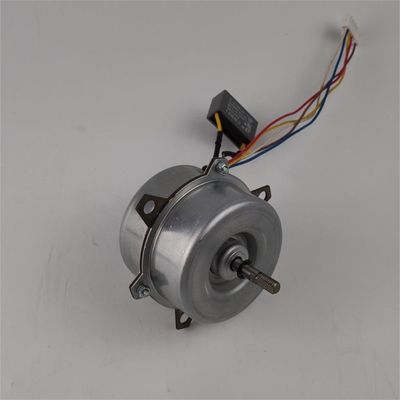 100v 10w AC Kondenser Fan Motoru Küçük Boy Tek Fazlı YDK 80mm Tavan Kanalı Fanı İçin