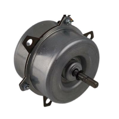 100v 10w AC Kondenser Fan Motoru Küçük Boy Tek Fazlı YDK 80mm Tavan Kanalı Fanı İçin