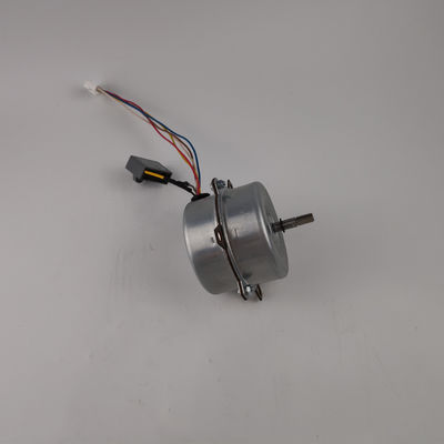 100v 10w AC Kondenser Fan Motoru Küçük Boy Tek Fazlı YDK 80mm Tavan Kanalı Fanı İçin