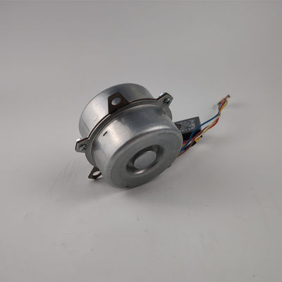100v 10w AC Kondenser Fan Motoru Küçük Boy Tek Fazlı YDK 80mm Tavan Kanalı Fanı İçin