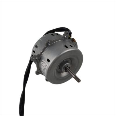 220v 60hz AC Kompresör Fan Motoru 10-55w 2 Kutuplu Tek Fazlı Hava Temizleyici İçin Yüksek Hızlı
