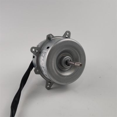 220v 60hz AC Kompresör Fan Motoru 10-55w 2 Kutuplu Tek Fazlı Hava Temizleyici İçin Yüksek Hızlı