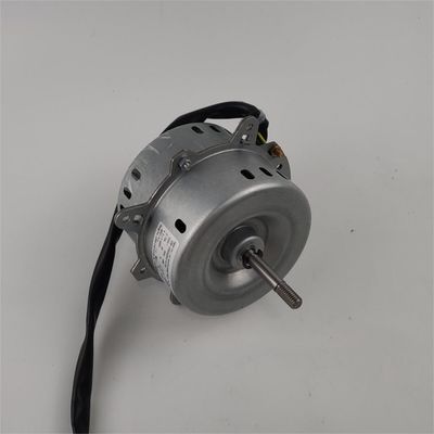 220v 60hz AC Kompresör Fan Motoru 10-55w 2 Kutuplu Tek Fazlı Hava Temizleyici İçin Yüksek Hızlı